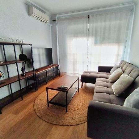 Apartamento Con Parking Gratis En Centro, Merced Apartment Huelva Luaran gambar