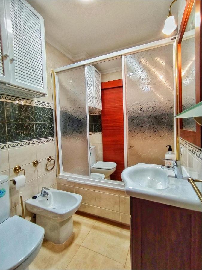 Apartamento Con Parking Gratis En Centro, Merced Apartment Huelva Luaran gambar